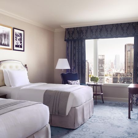 The Ritz-Carlton Osaka Hotell Exteriör bild