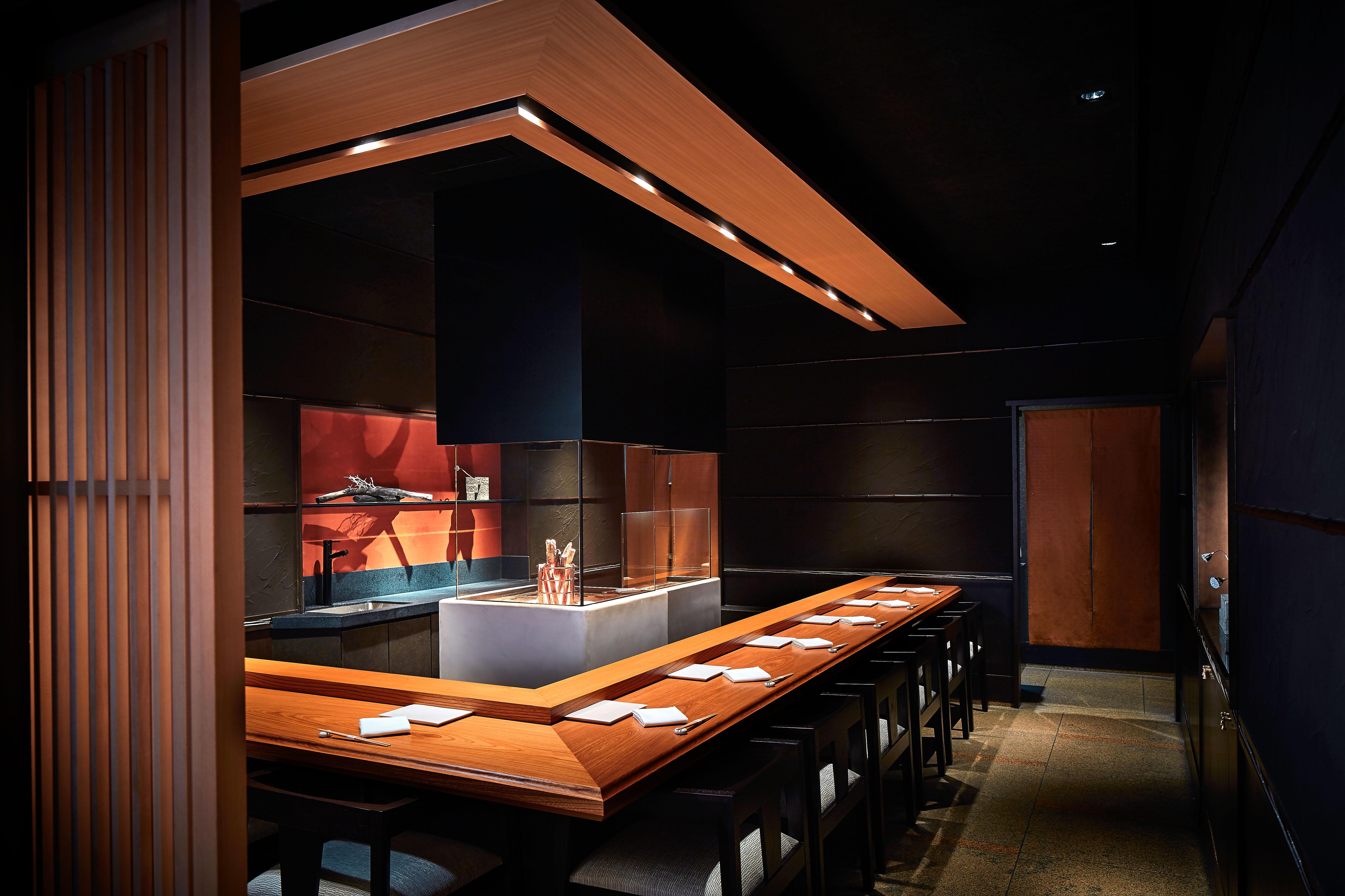 The Ritz-Carlton Osaka Hotell Exteriör bild