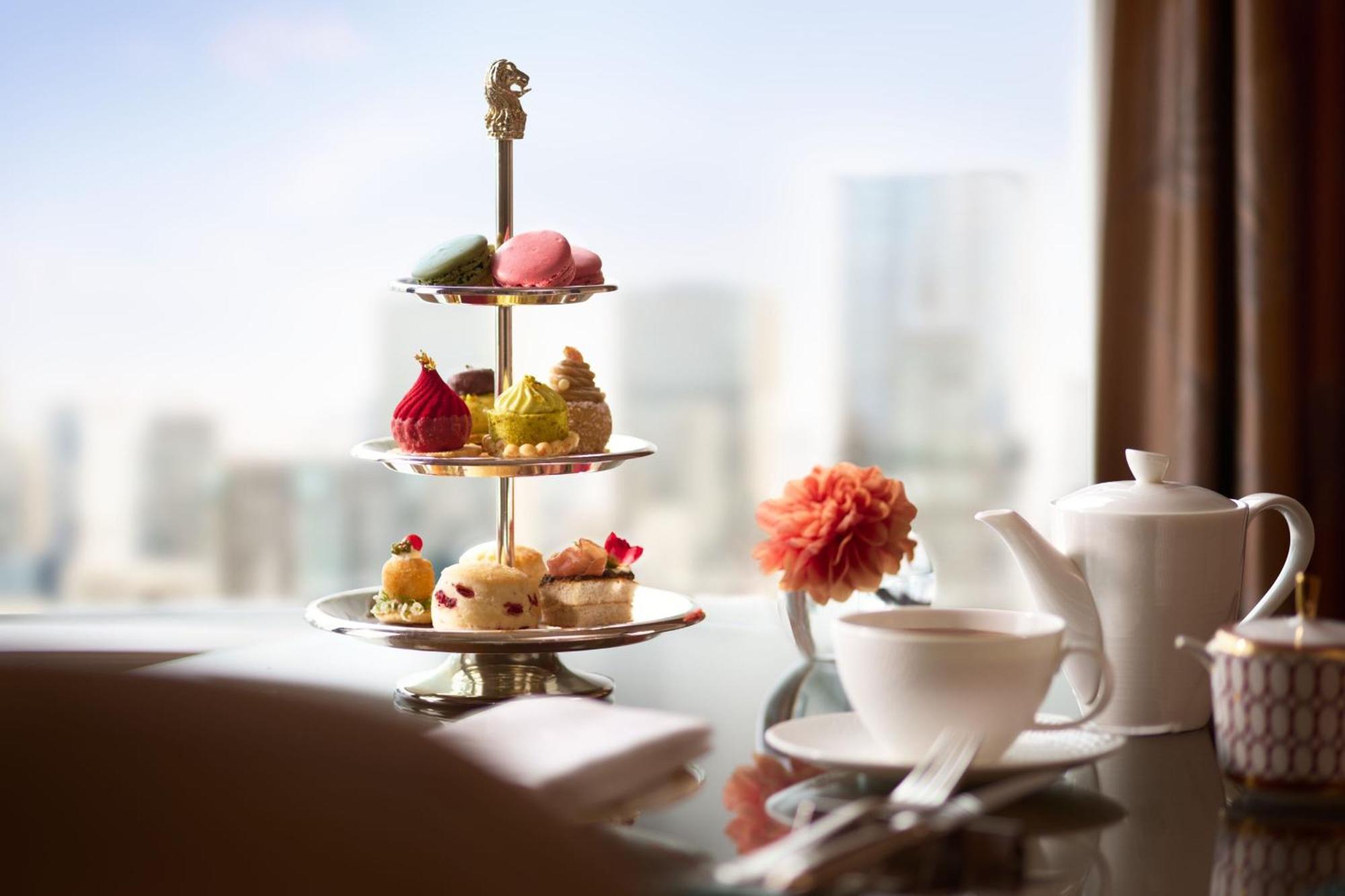 The Ritz-Carlton Osaka Hotell Exteriör bild